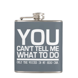 VOICES IN MIJN HOOFDmaatkolf Heupfles