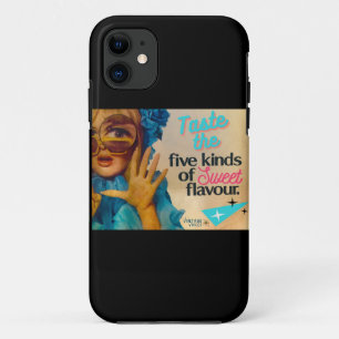  Voices iPhone/iPad-draagtas Case-Mate iPhone Case
