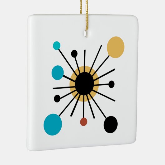 Voices Keramisch Ornament (Rechts)