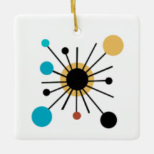  Voices Keramisch Ornament