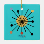  Voices Keramisch Ornament (Achterkant)