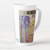 Voices Monster Latte Mok (Rechterhoek)