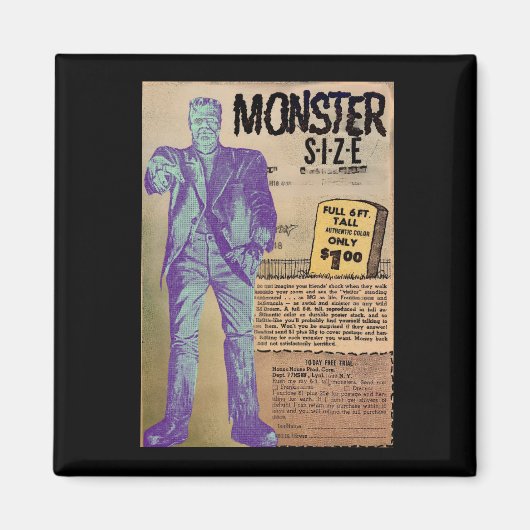  Voices Monster Magnet (Voorkant)