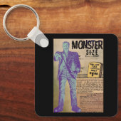 Voices Monster Size Sleutelhanger (Voorkant)