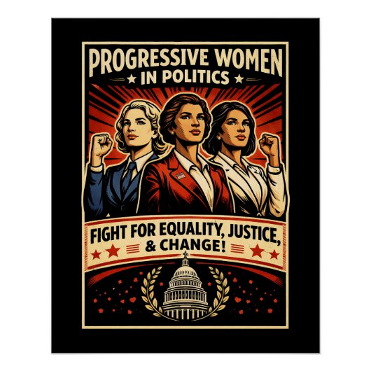 Voices of Change Perfect Poster (Voorkant)