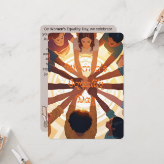“Voices of Equality: A Tribute to Women's Power” Kaart