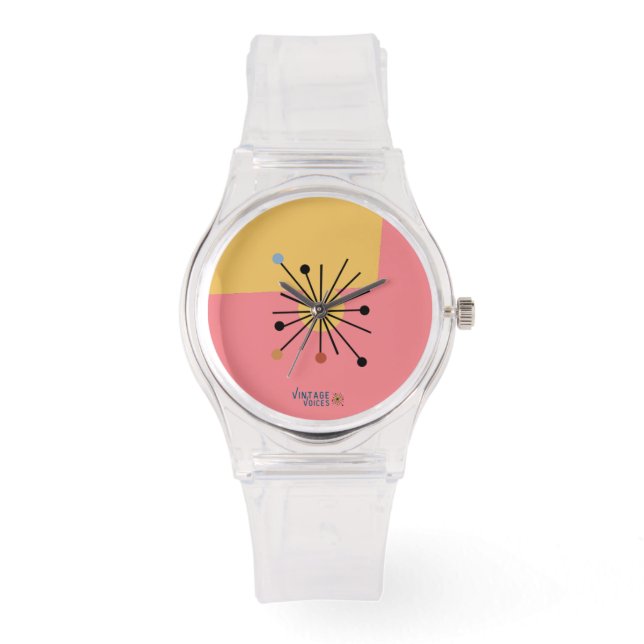  Voices Silicon Valley Watch Horloge (Voorkant)