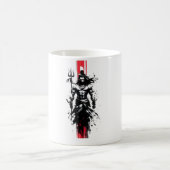 Void-Born Mahadev De Rode As Wanneer Stilte Ta Koffiemok (Center)