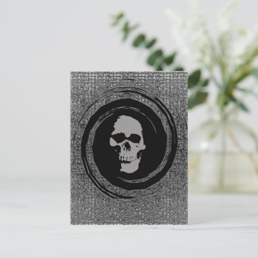 Void Briefkaart (Staand voorkant)