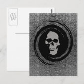 Void Briefkaart (Voorkant / Achterkant)