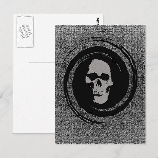 Void Briefkaart (Voorkant / Achterkant)