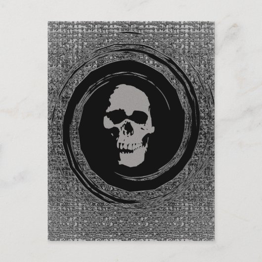 Void Briefkaart (Voorkant)