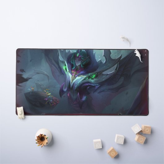 Void Empress Gaming Desk Mat | pad (Kindertafel)