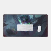 Void Empress Gaming Desk Mat | pad (Keyboard & Muis)