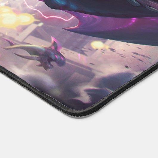 Void Empress Gaming Desk Mat | pad (Hoek)