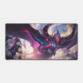 Void Empress Gaming Desk Mat |  pad (Voorkant)