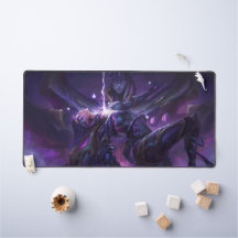 Void Empress Gaming Desk Mat | pad