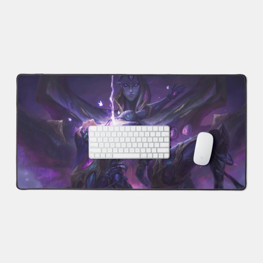 Void Empress Gaming Desk Mat | pad (Keyboard & Muis)