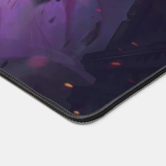 Void Empress Gaming Desk Mat |  pad (Hoek)