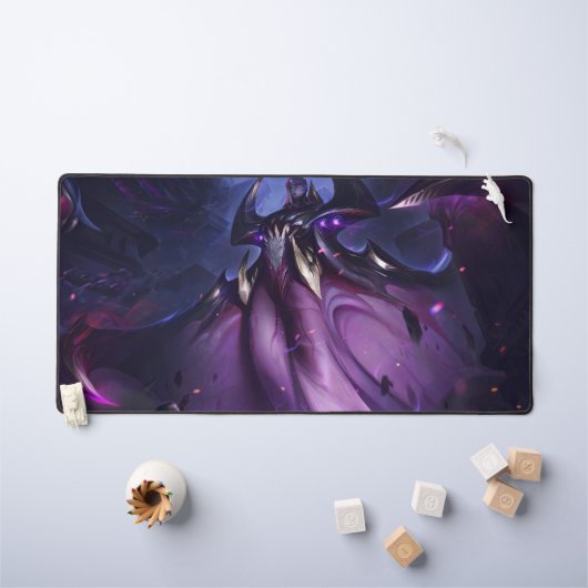Void Empress Gaming Desk Mat |  pad (Kindertafel)