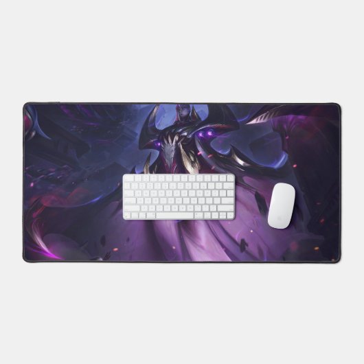 Void Empress Gaming Desk Mat |  pad (Keyboard & Muis)