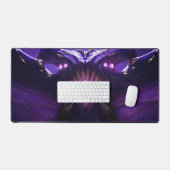 Void Empress Gaming Desk Mat | pad (Keyboard & Muis)