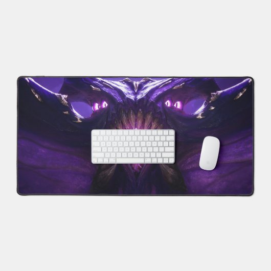 Void Empress Gaming Desk Mat | pad (Keyboard & Muis)