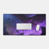 Void Empress Gaming Desk Mat | pad (Keyboard & Muis)