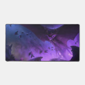 Void Empress Gaming Desk Mat | pad (Voorkant)