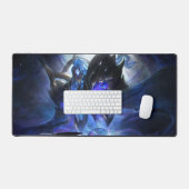 Void Empress Gaming Desk Mat | pad (Keyboard & Muis)