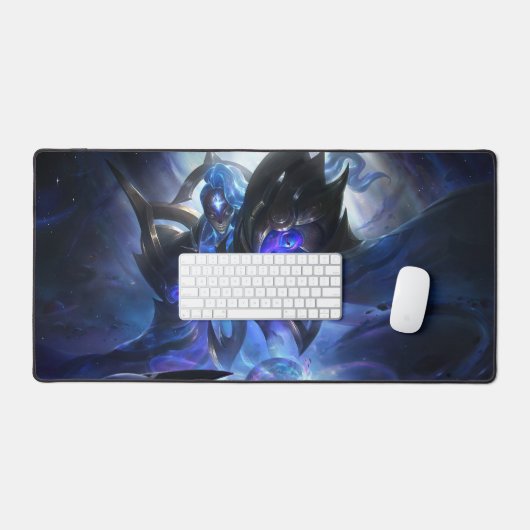 Void Empress Gaming Desk Mat |  pad (Keyboard & Muis)