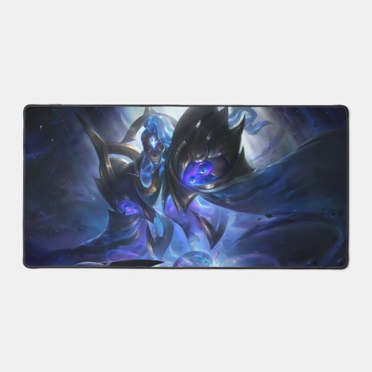 Void Empress Gaming Desk Mat |  pad (Voorkant)