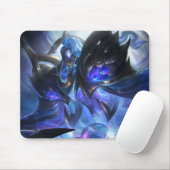 Void Empress Gaming Mousepad |  pad Muismat (Met muis)