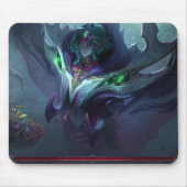 Void Empress Gaming Mousepad | pad Muismat (Voorkant)