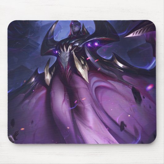 Void Empress Gaming Mousepad | pad Muismat (Voorkant)