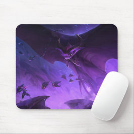 Void Empress Gaming Mousepad |  pad Muismat