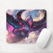 Void Empress Gaming Mousepad |  pad Muismat (Met muis)
