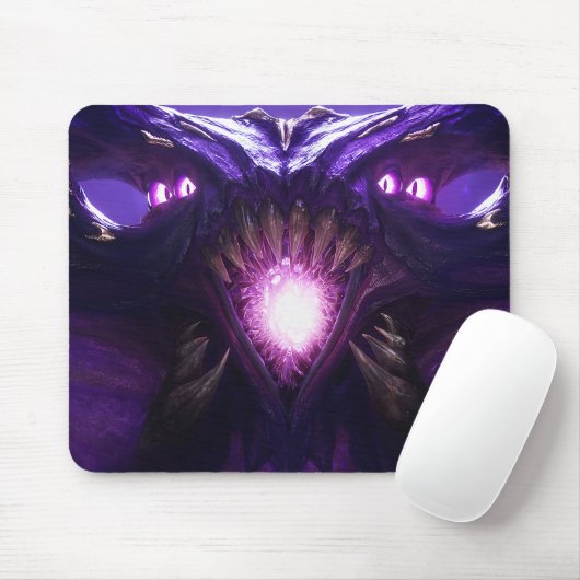 Void Empress Gaming Mousepad |  pad Muismat (Met muis)