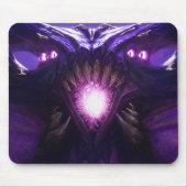 Void Empress Gaming Mousepad |  pad Muismat (Voorkant)