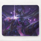 Void Empress Gaming Mousepad |  pad Muismat (Voorkant)