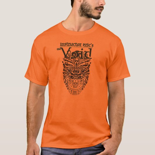 Void Face T-shirt (Voorkant)