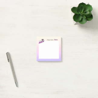 Void Jester Club – Lachende Chaos Jester Post-it® Notes