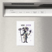 Void Jester Club Magneet (Insitu (Vaatwasser))