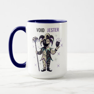 Void Jester Club Mok