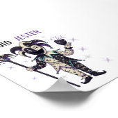 Void Jester Club Poster (Hoek)
