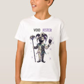Void Jester Club T-shirt (Voorkant)