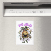 Void Jester Club - vriend Burger  Magneet (Insitu (Vaatwasser))