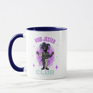 Void Jester Club Vriend Commander Mok