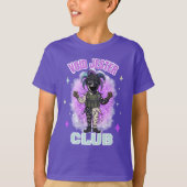 Void Jester Club Vriend Commander T-shirt (Voorkant)