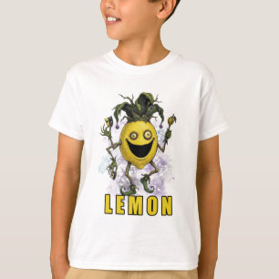 Void Jester Vriend Lemon T-Shirt